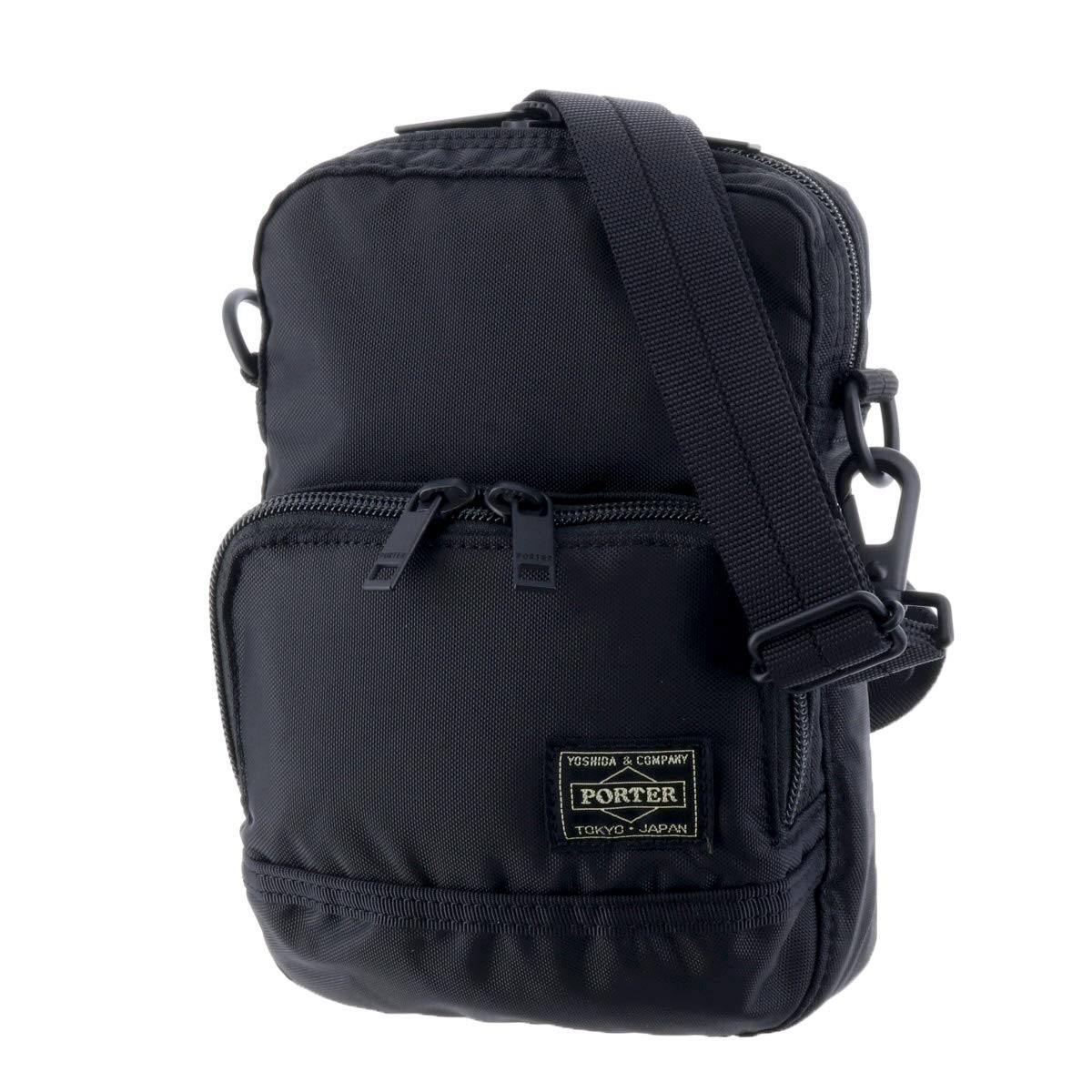 Porter 689-05950 Flash Shoulder Bag, Black, One Size : Amazon.sg
